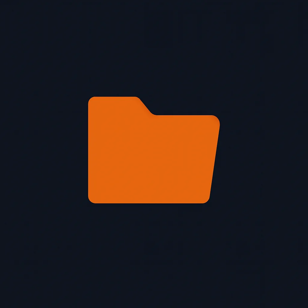 File Structure Visualiser Logo